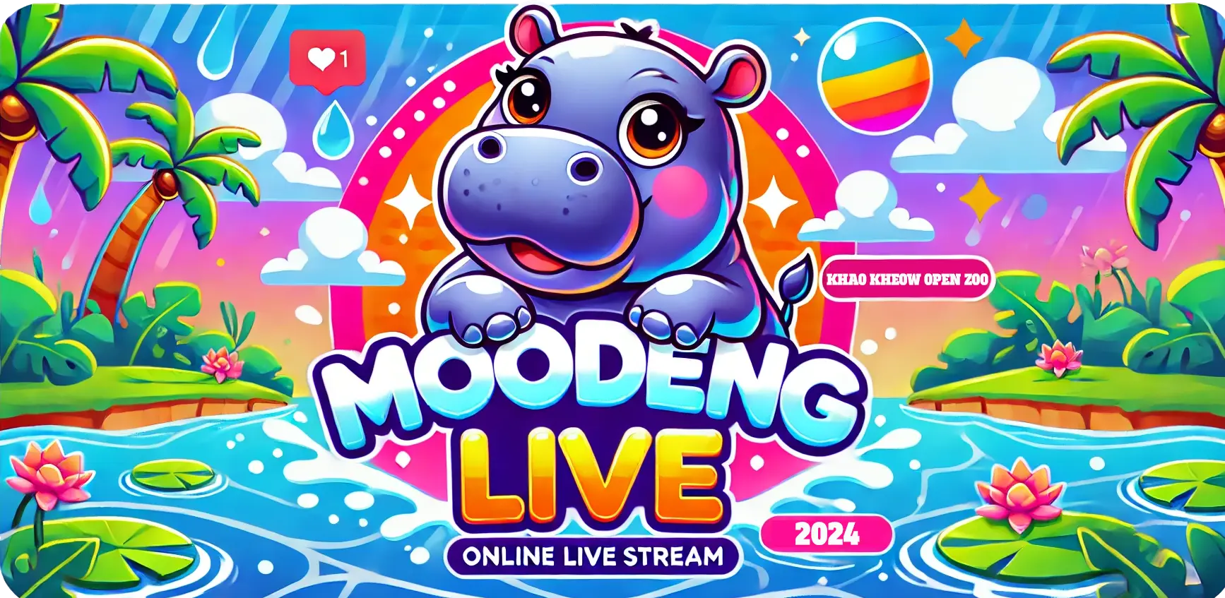 Watch Moo Deng Live